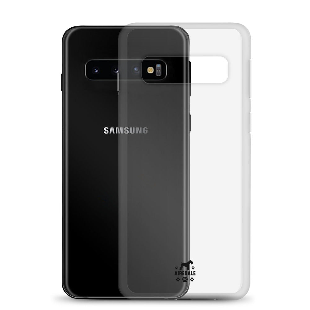 AIREDALE - Clear Case for Samsung®