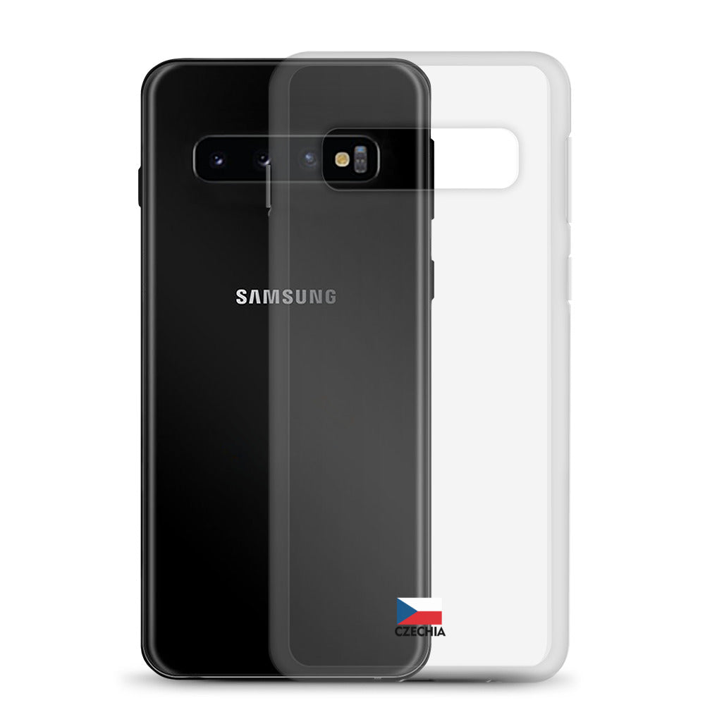 CZECHIA - Clear Case for Samsung®