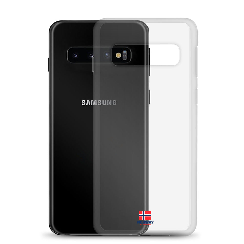 NORWAY - Clear Case for Samsung®