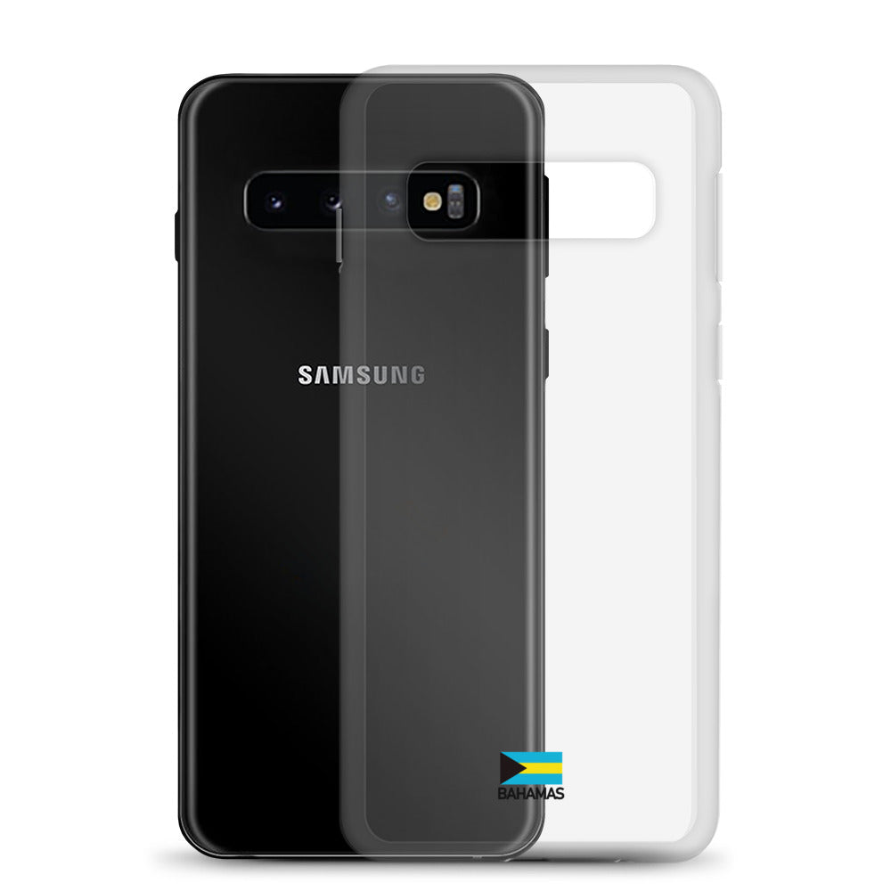 BAHAMAS - Clear Case for Samsung®
