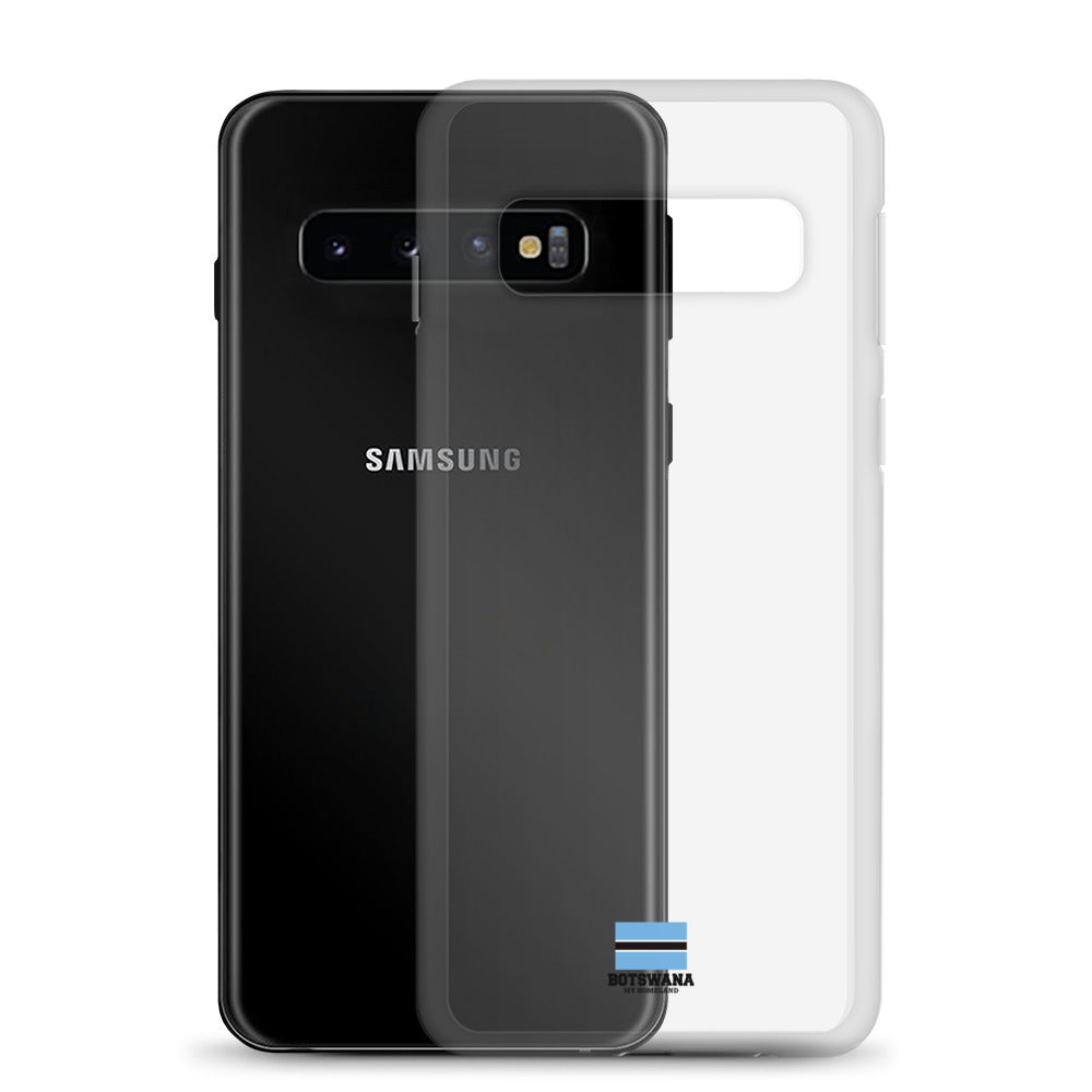 BOTSWANA - Clear Case for Samsung®
