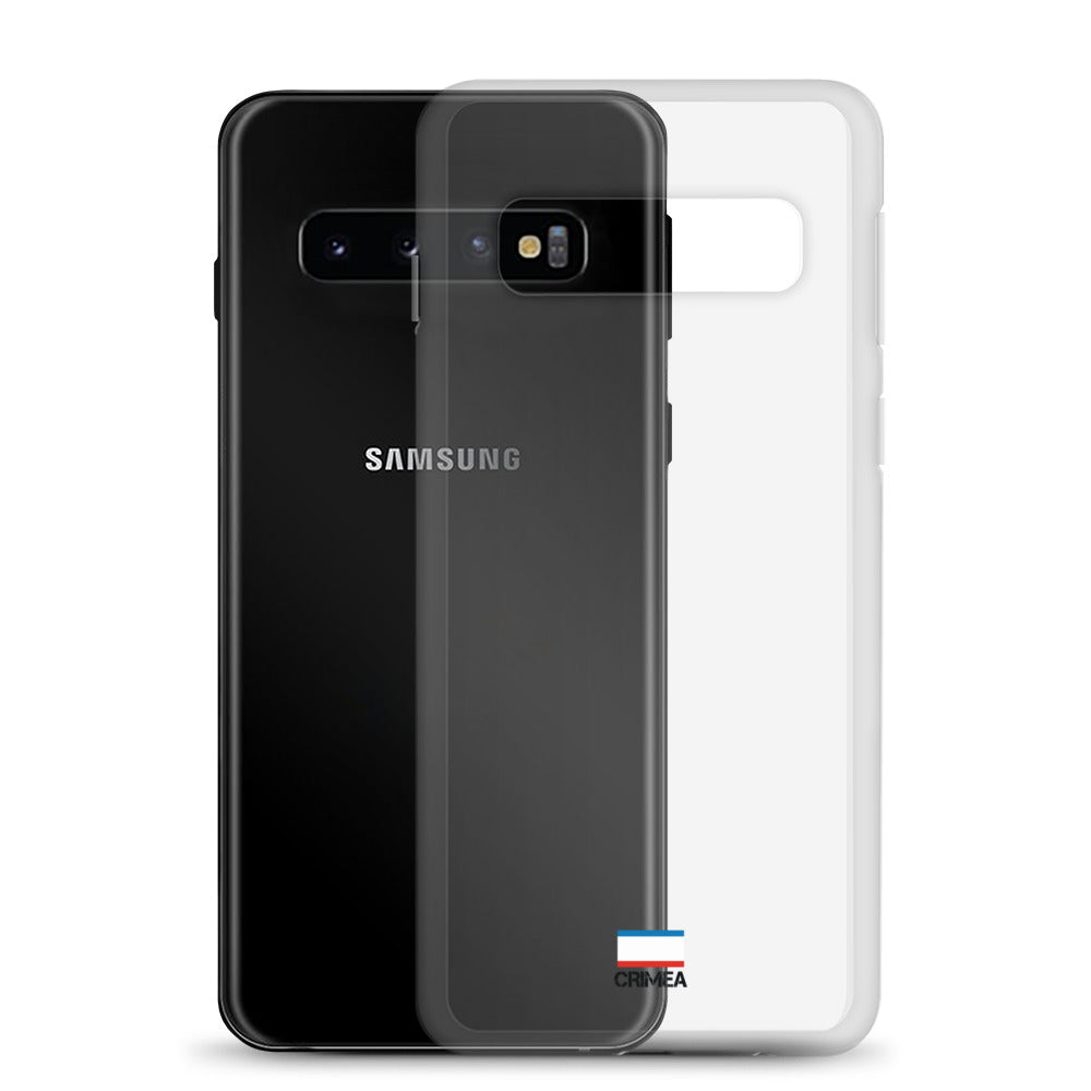 CRIMEA - Clear Case for Samsung®