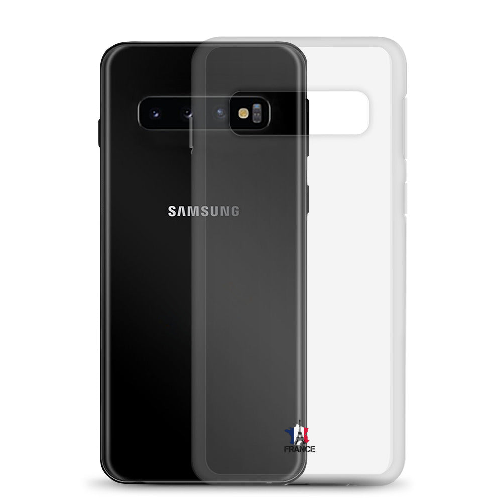 FRANCE - Clear Case for Samsung®