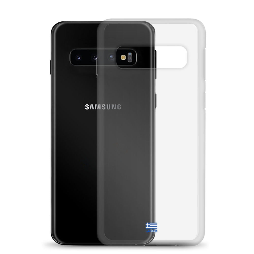 GREECE - Clear Case for Samsung®