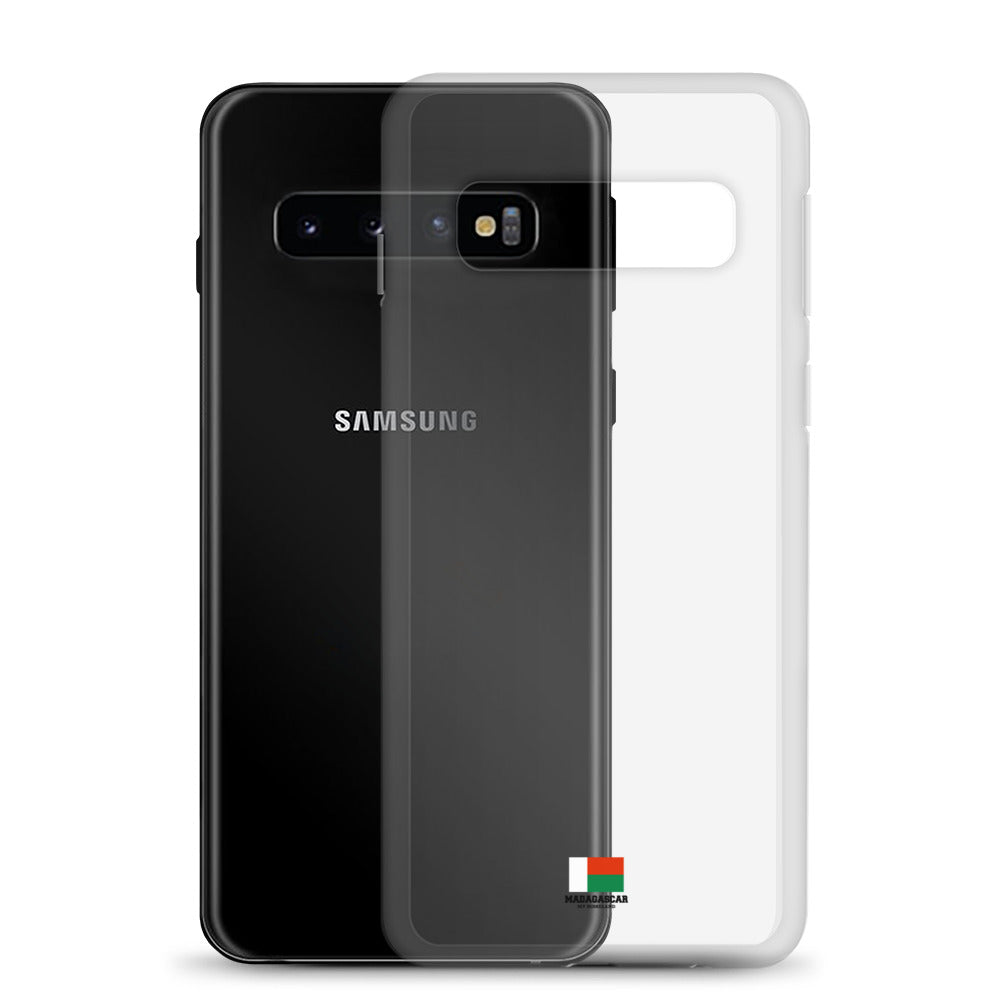 MADAGASCAR - Clear Case for Samsung®