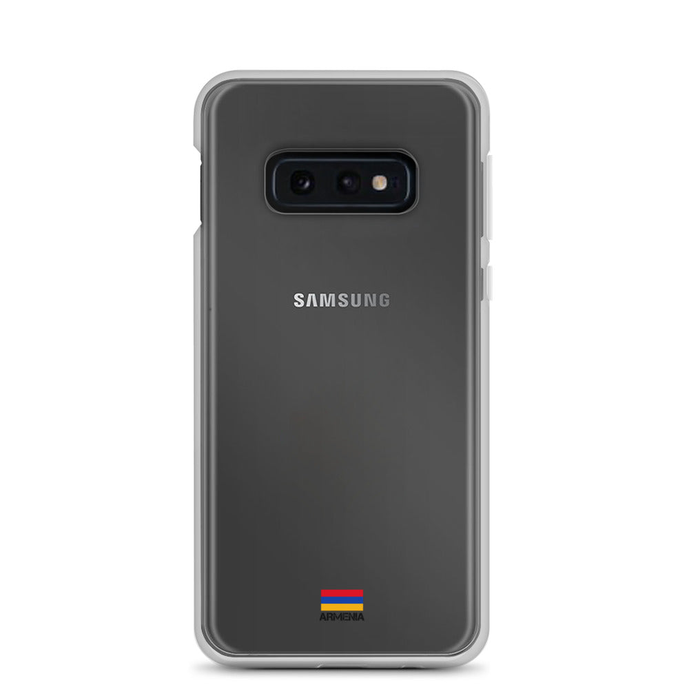 ARMENIA - Clear Case for Samsung®
