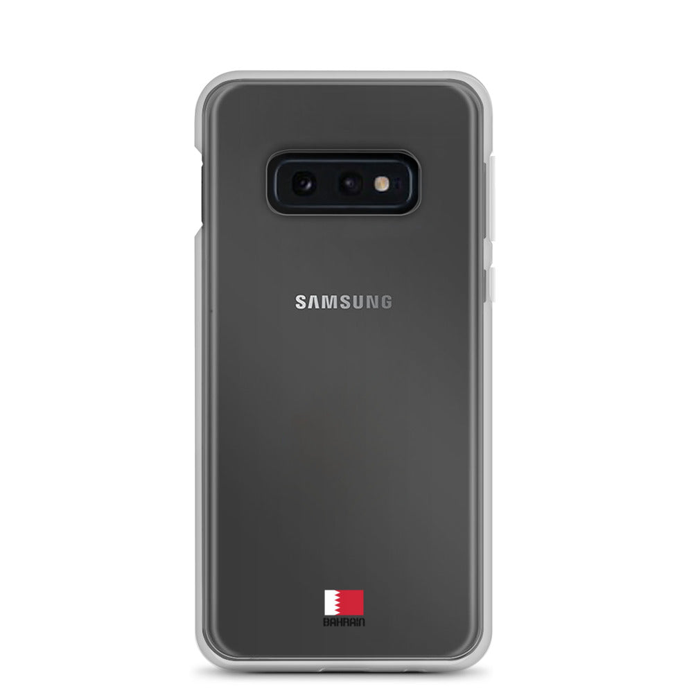 BAHRAIN - Clear Case for Samsung®