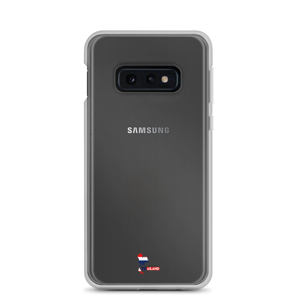 I LOVE THAILAND - Clear Case for Samsung®