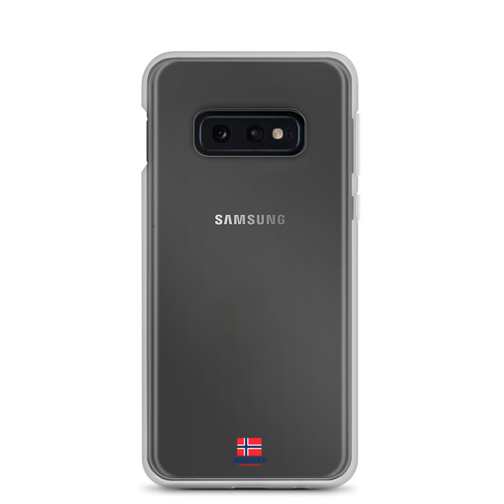 NORWAY - Clear Case for Samsung®