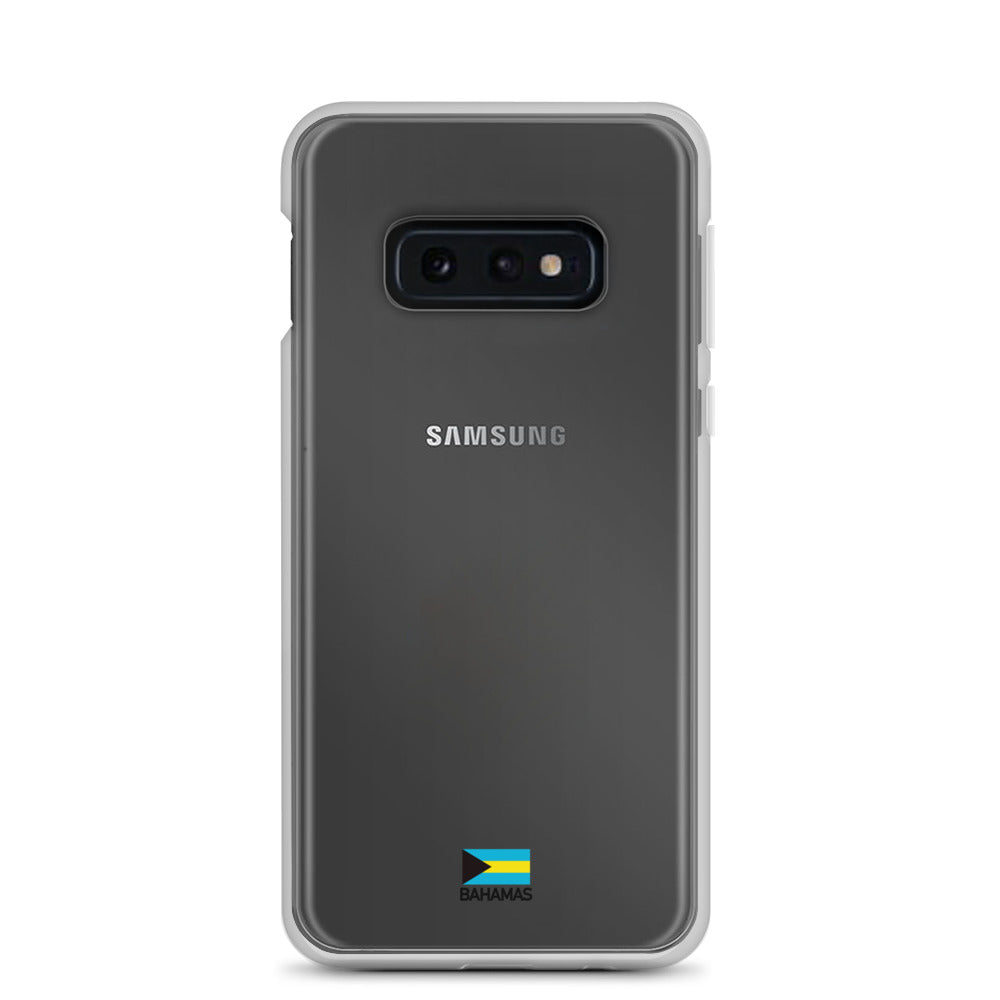 BAHAMAS - Clear Case for Samsung®