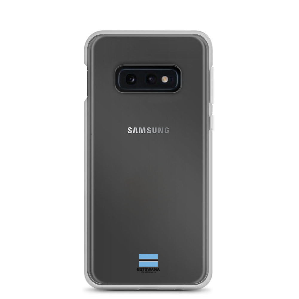 BOTSWANA - Clear Case for Samsung®