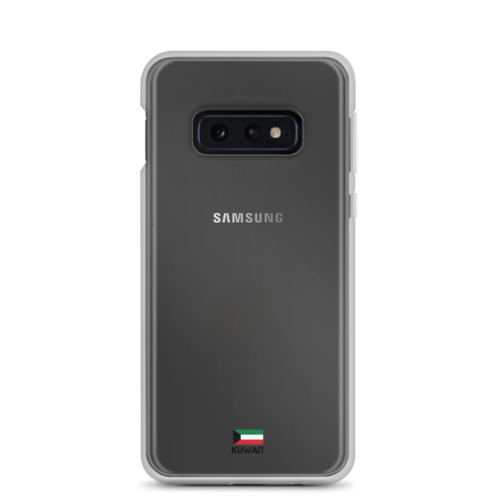 KUWAIT - Clear Case for Samsung®