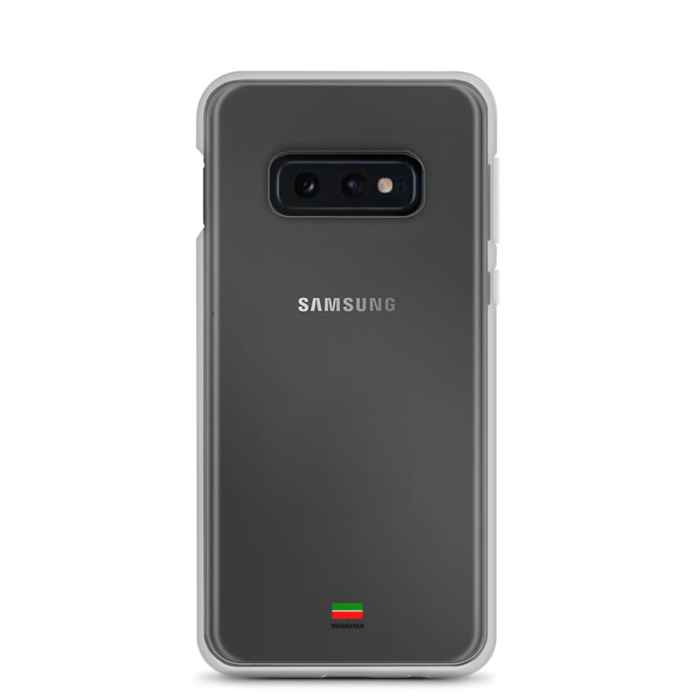 TATARSTAN - Clear Case for Samsung®