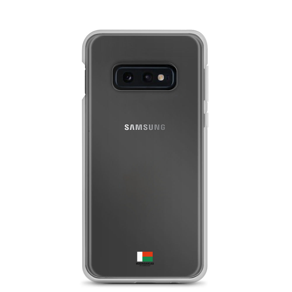 MADAGASCAR - Clear Case for Samsung®