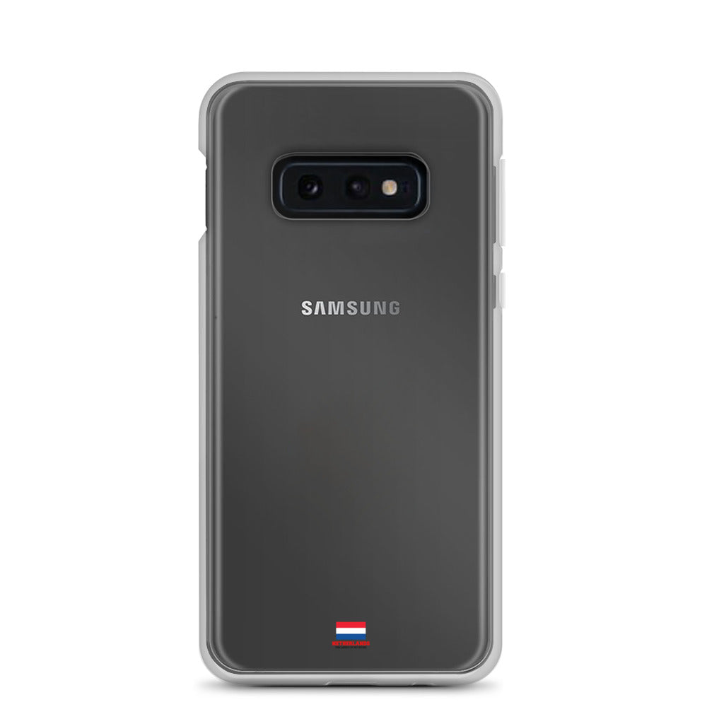 NETHERLANDS - Clear Case for Samsung®