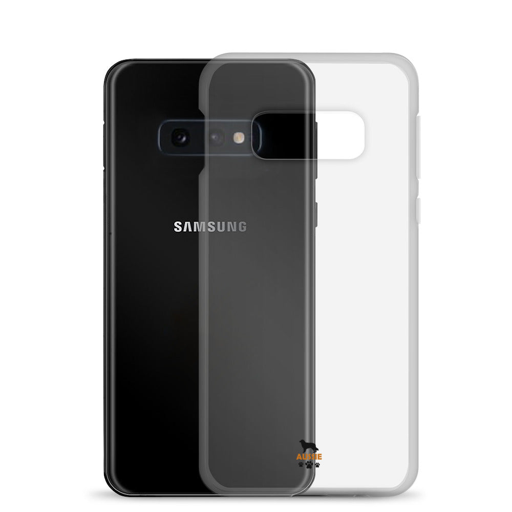 AUSSIE - Clear Case for Samsung®