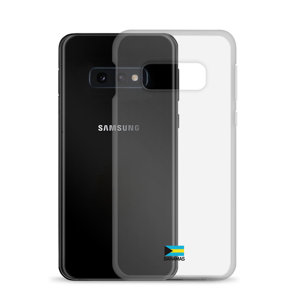 BAHAMAS - Clear Case for Samsung®