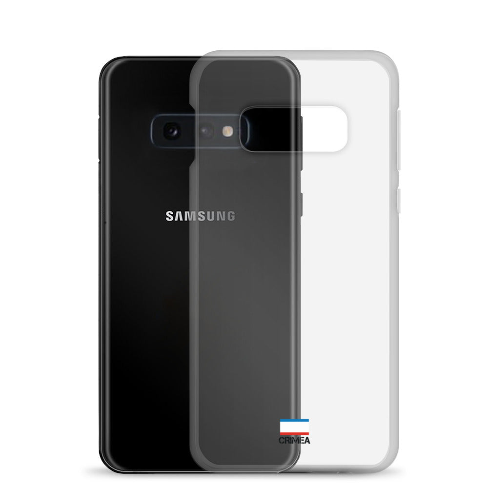 CRIMEA - Clear Case for Samsung®