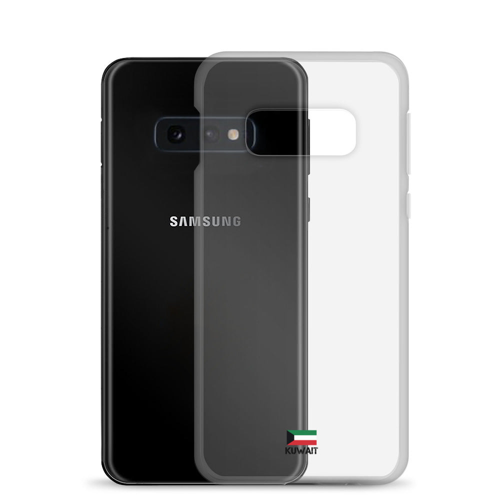 KUWAIT - Clear Case for Samsung®