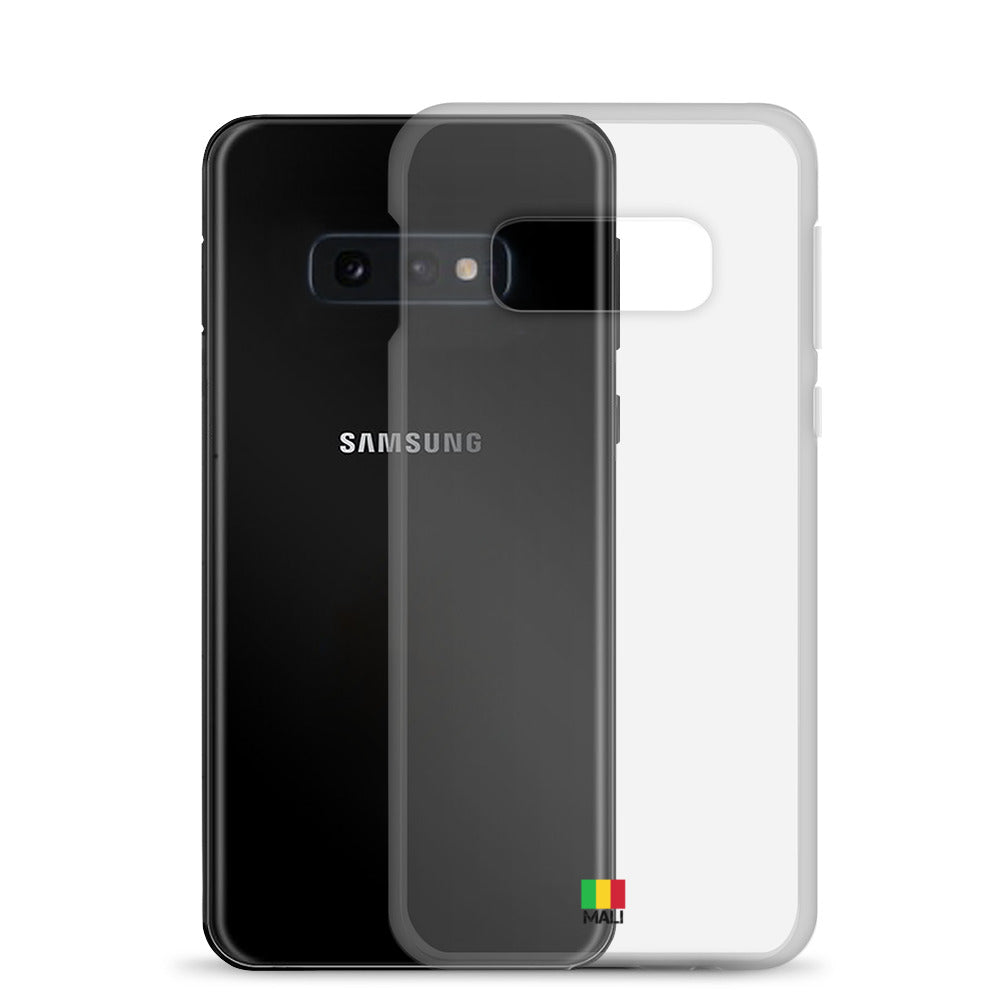 MALI - Clear Case for Samsung®