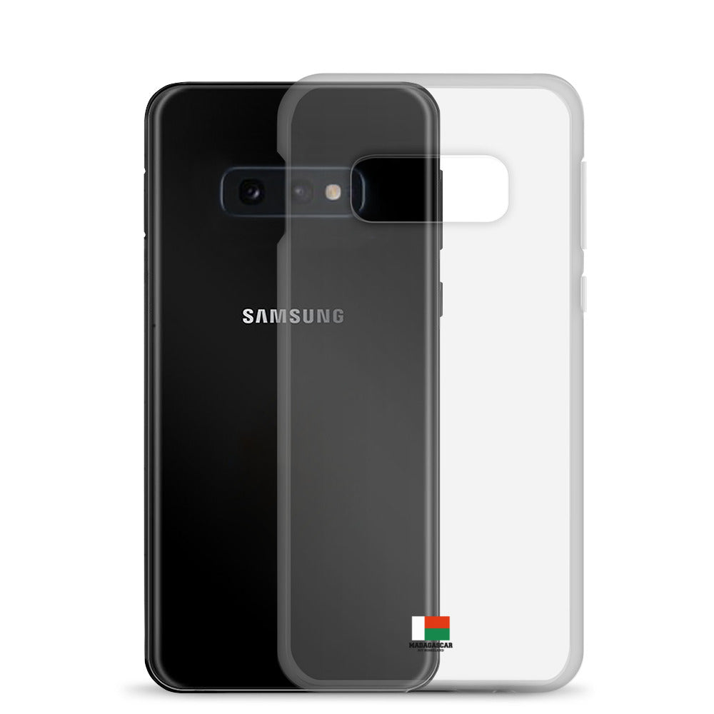 MADAGASCAR - Clear Case for Samsung®