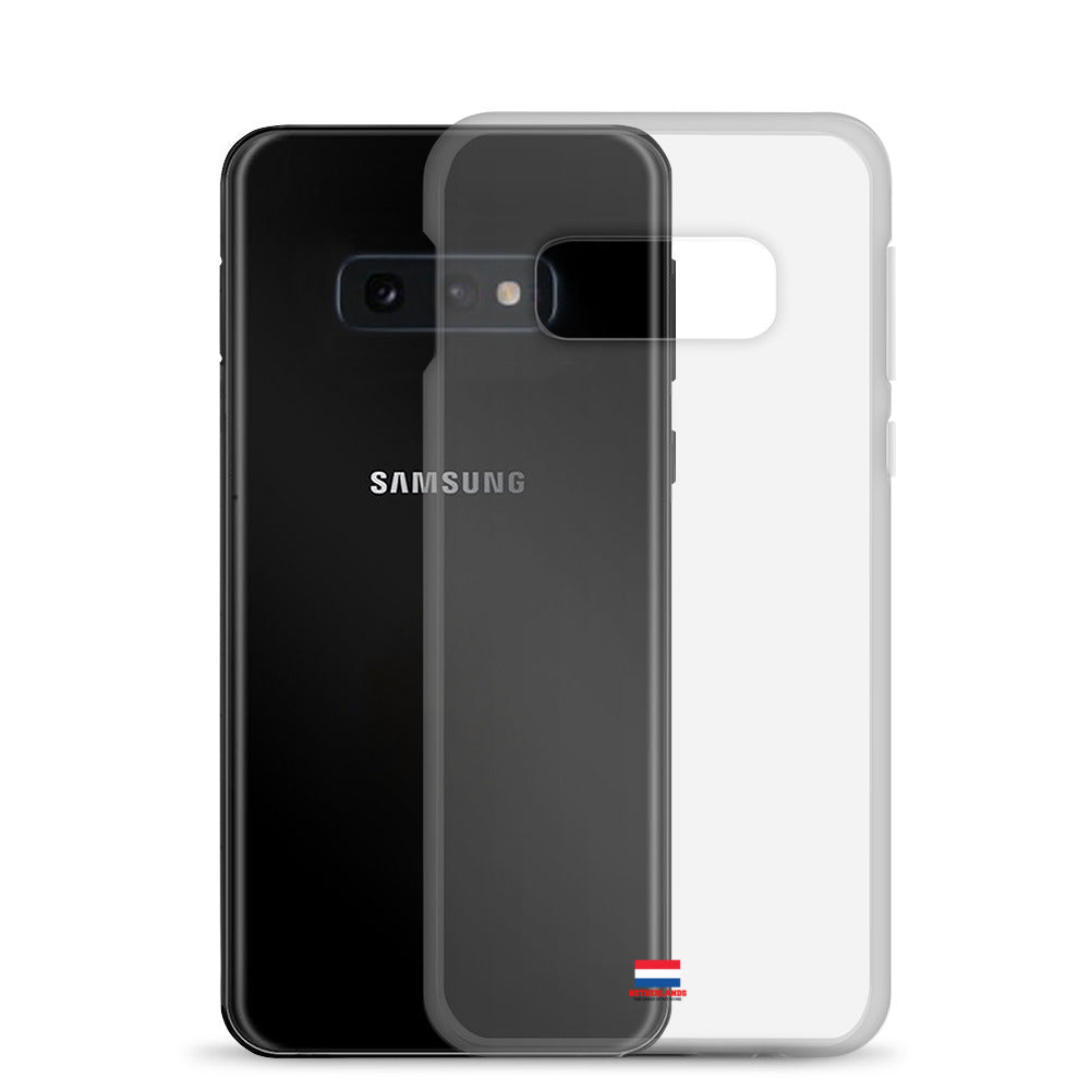 NETHERLANDS - Clear Case for Samsung®