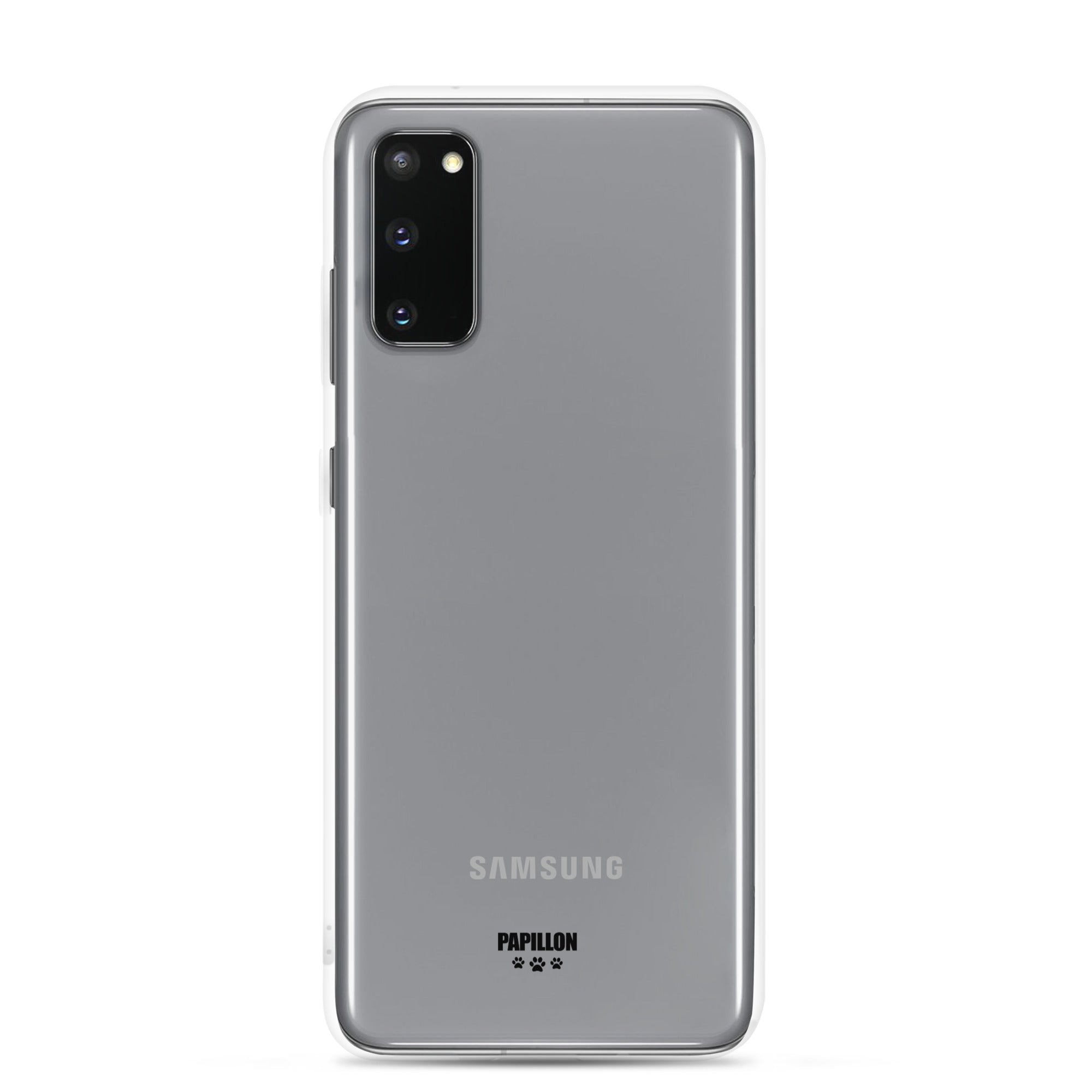 PAPILLON - Clear Case for Samsung®