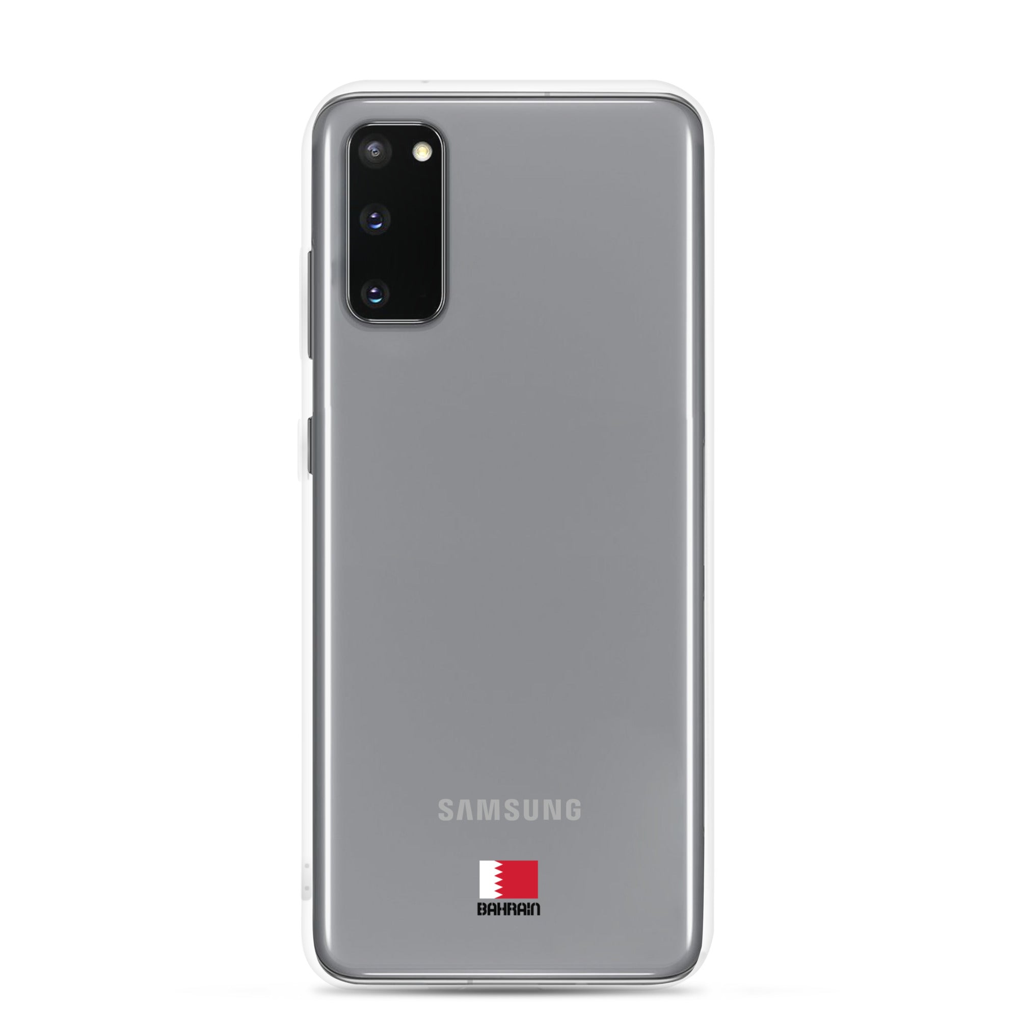 BAHRAIN - Clear Case for Samsung®