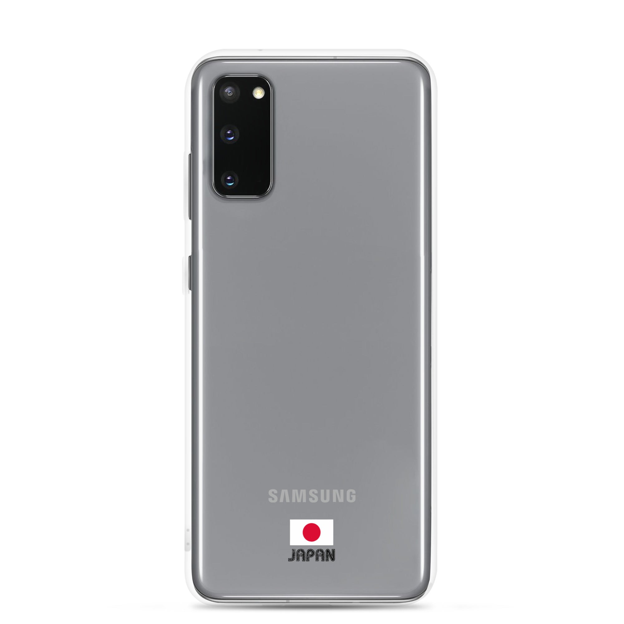 JAPAN - Clear Case for Samsung®