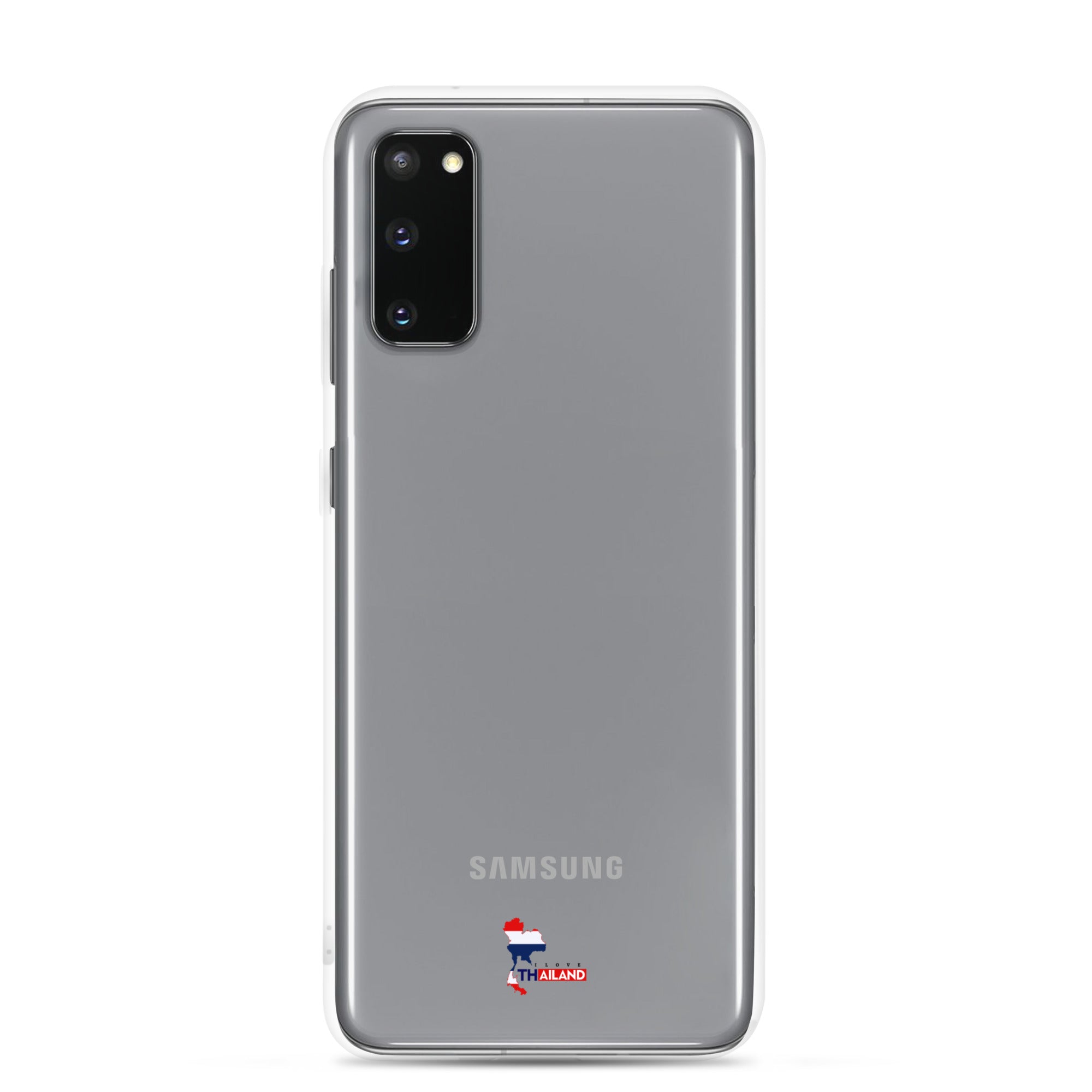 I LOVE THAILAND - Clear Case for Samsung®