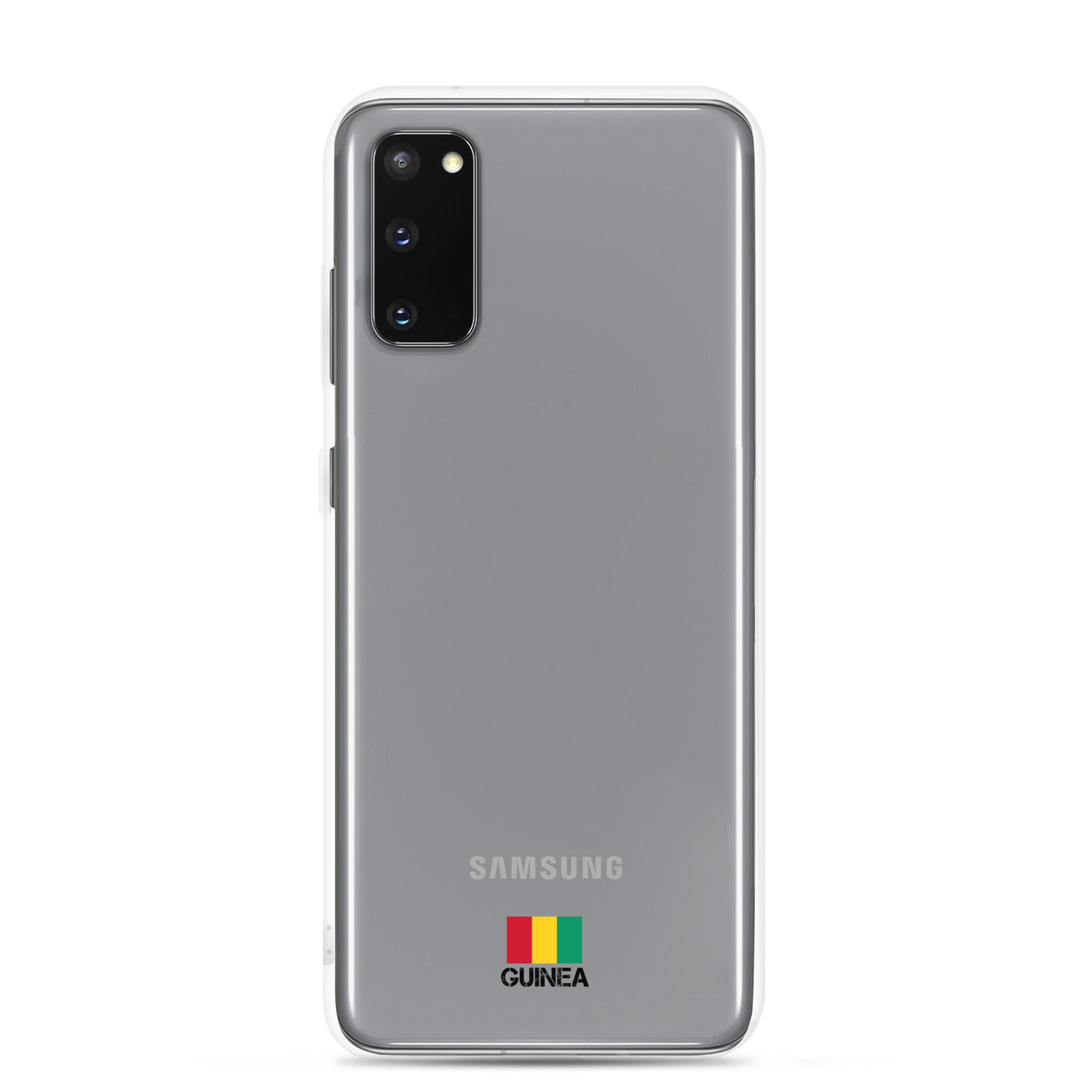 GUINEA - Clear Case for Samsung®