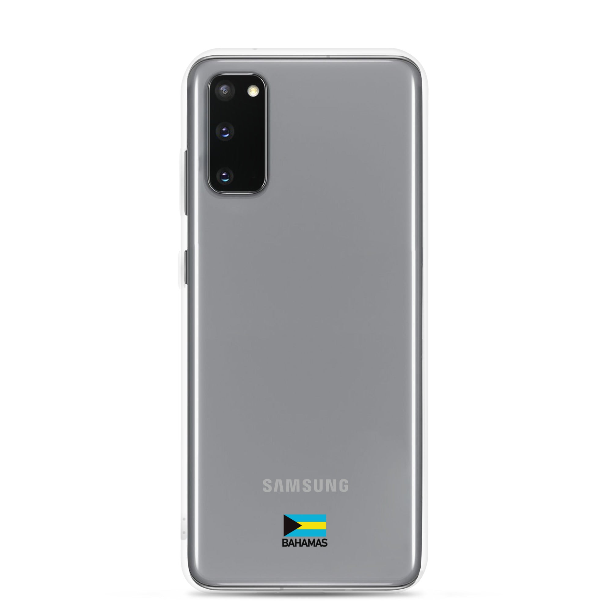BAHAMAS - Clear Case for Samsung®