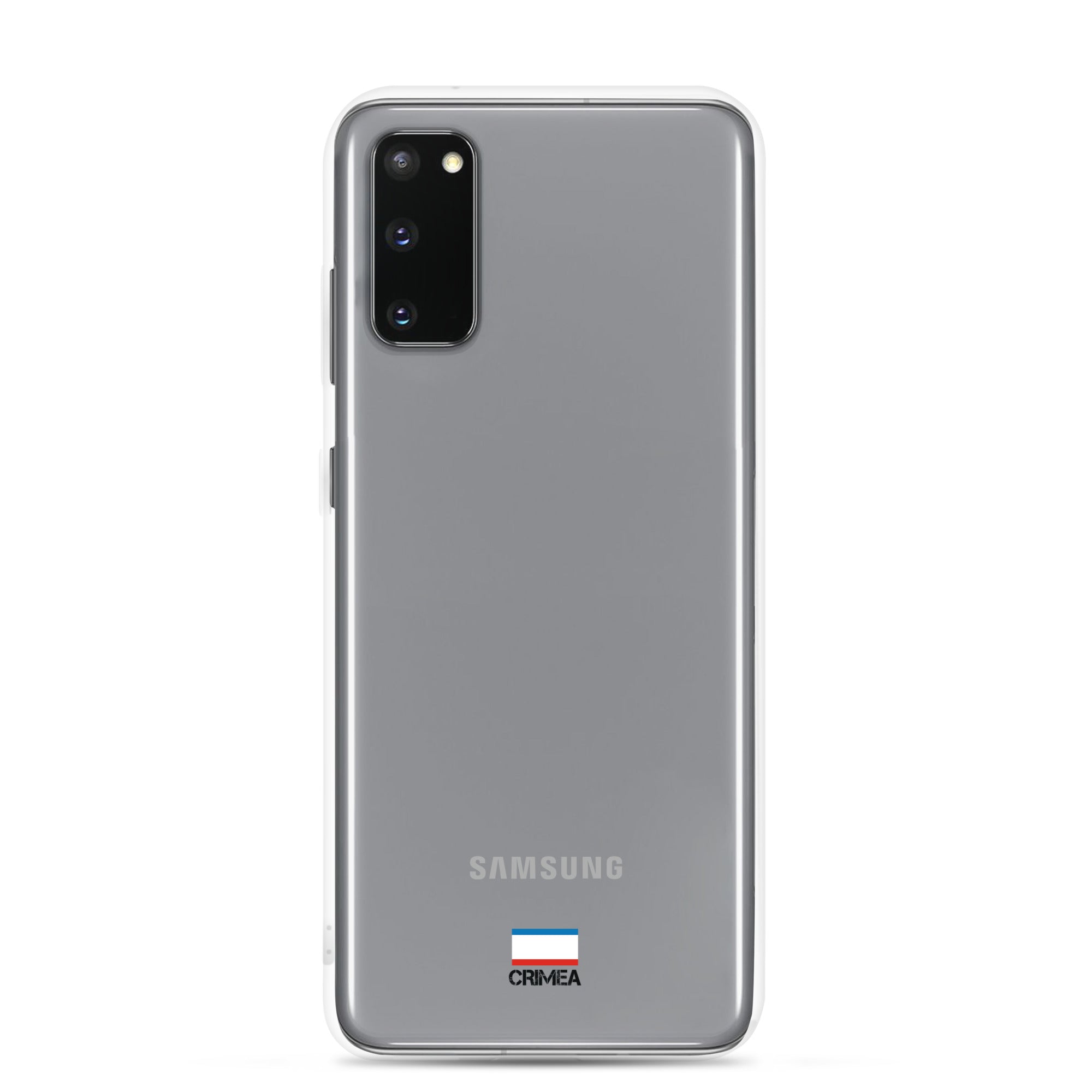 CRIMEA - Clear Case for Samsung®