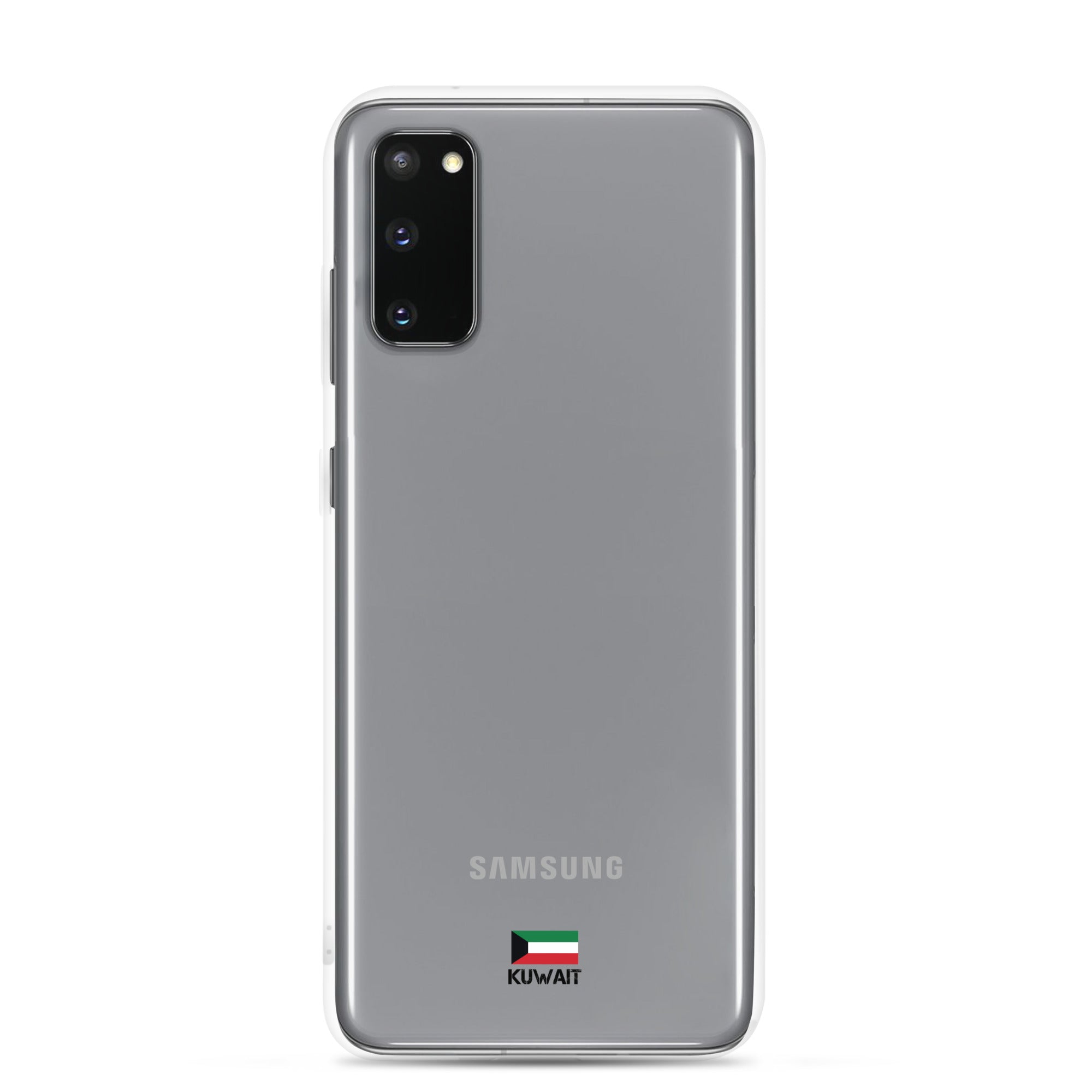 KUWAIT - Clear Case for Samsung®