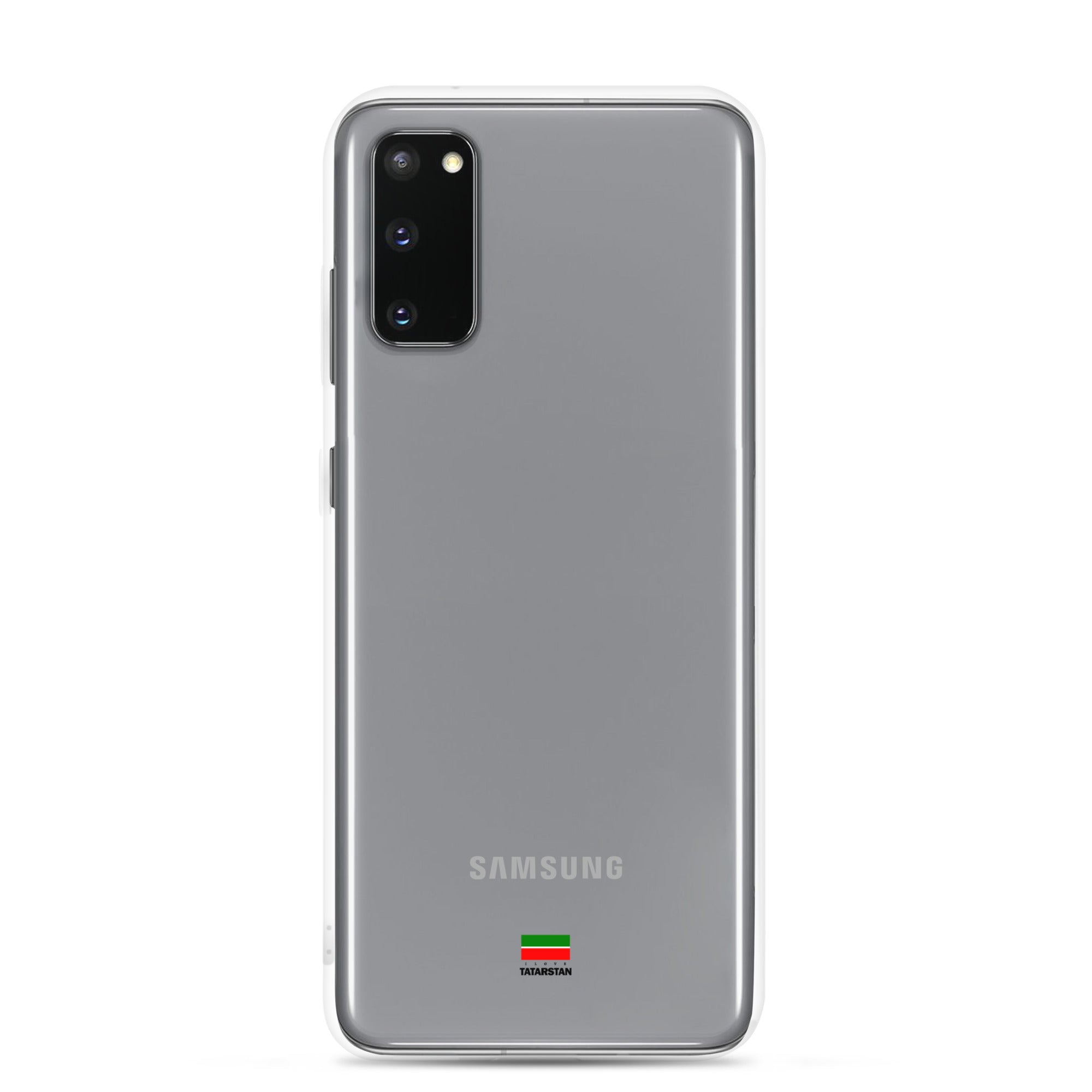 TATARSTAN - Clear Case for Samsung®