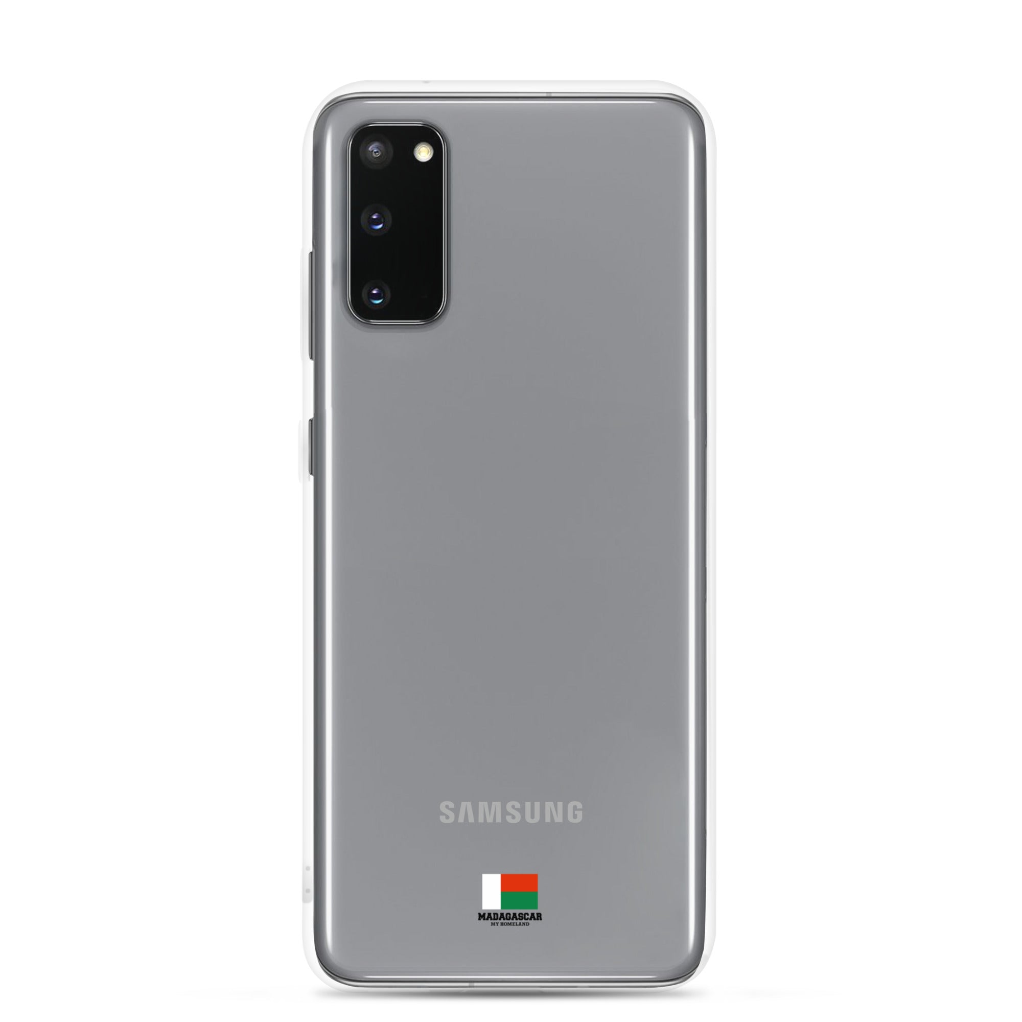 MADAGASCAR - Clear Case for Samsung®