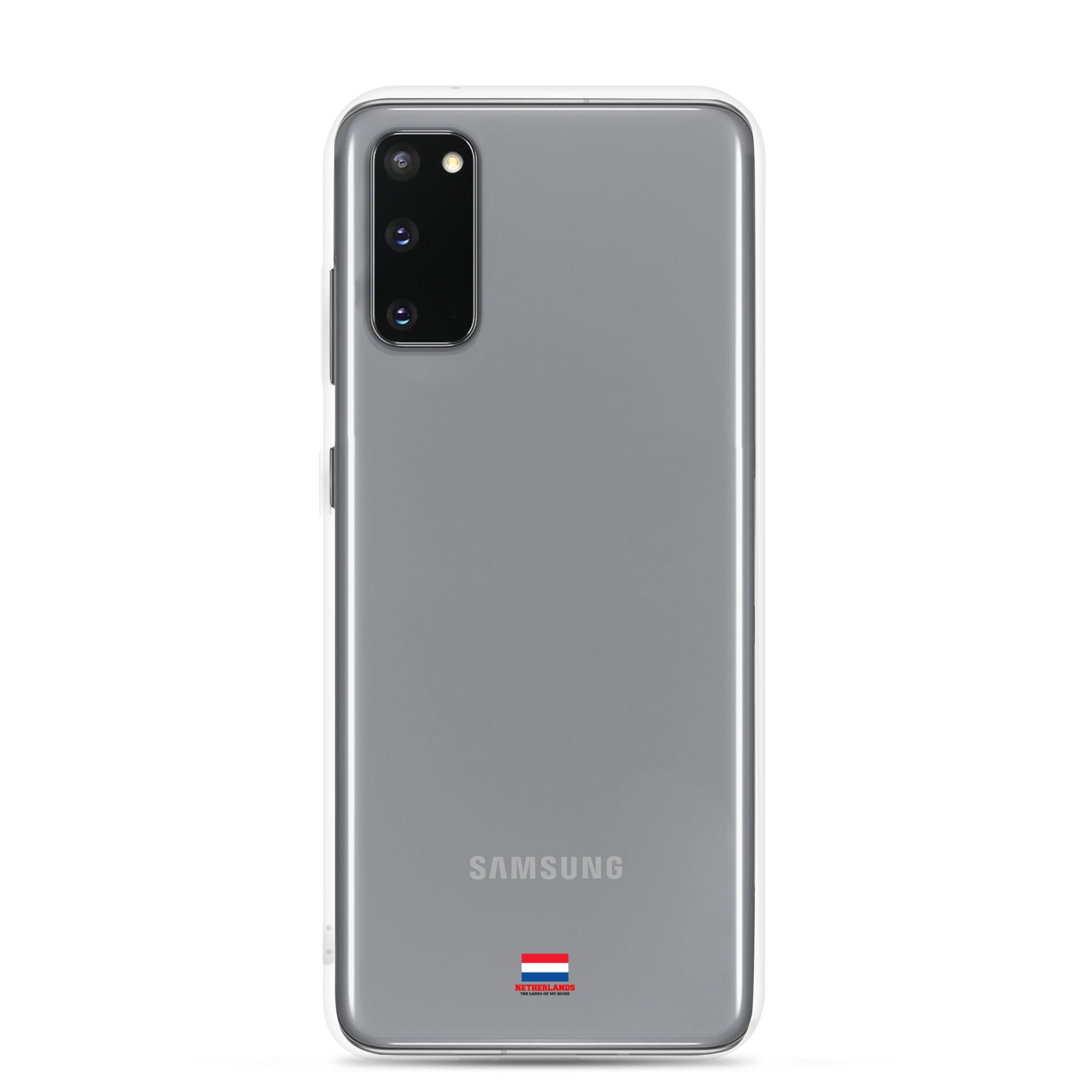 NETHERLANDS - Clear Case for Samsung®