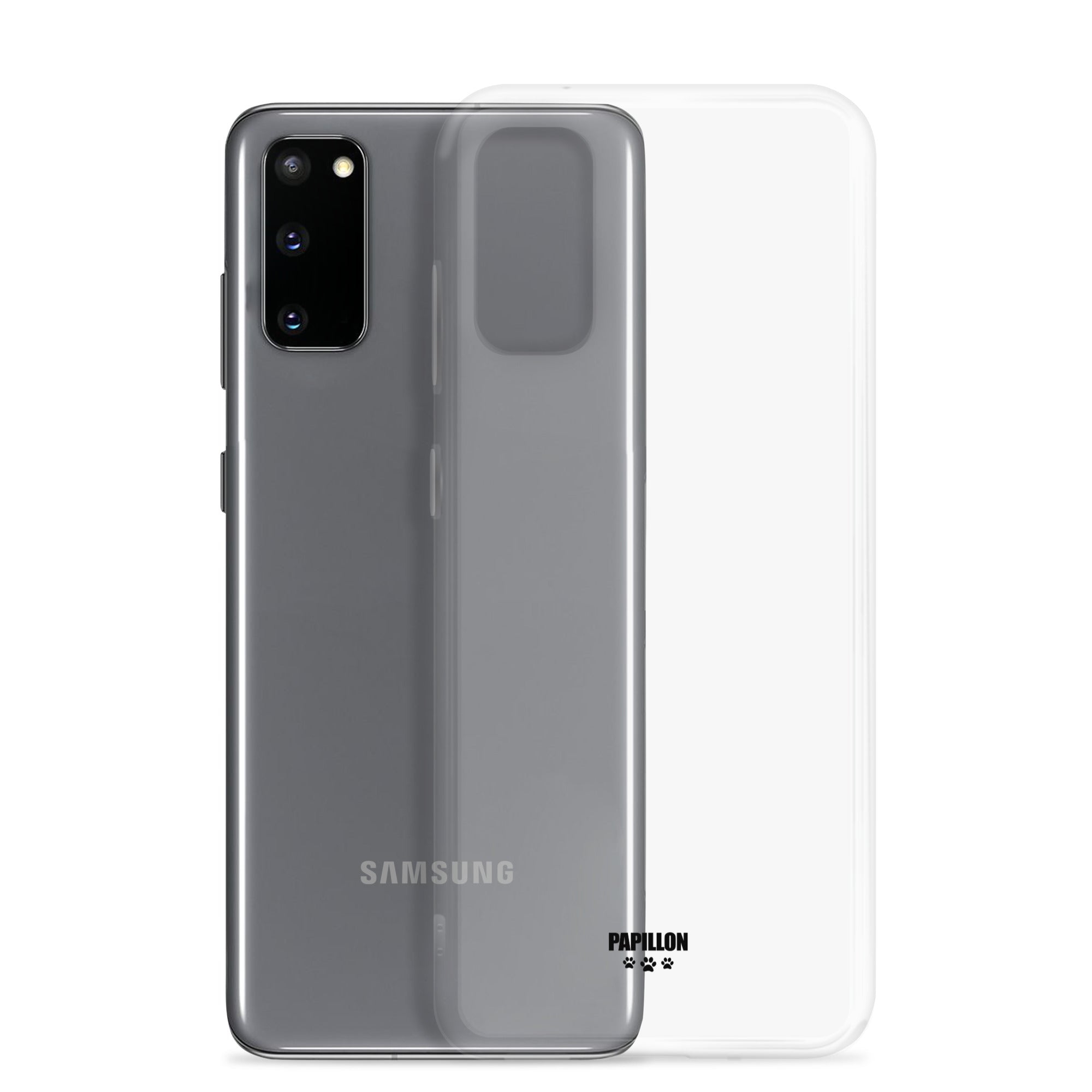 PAPILLON - Clear Case for Samsung®