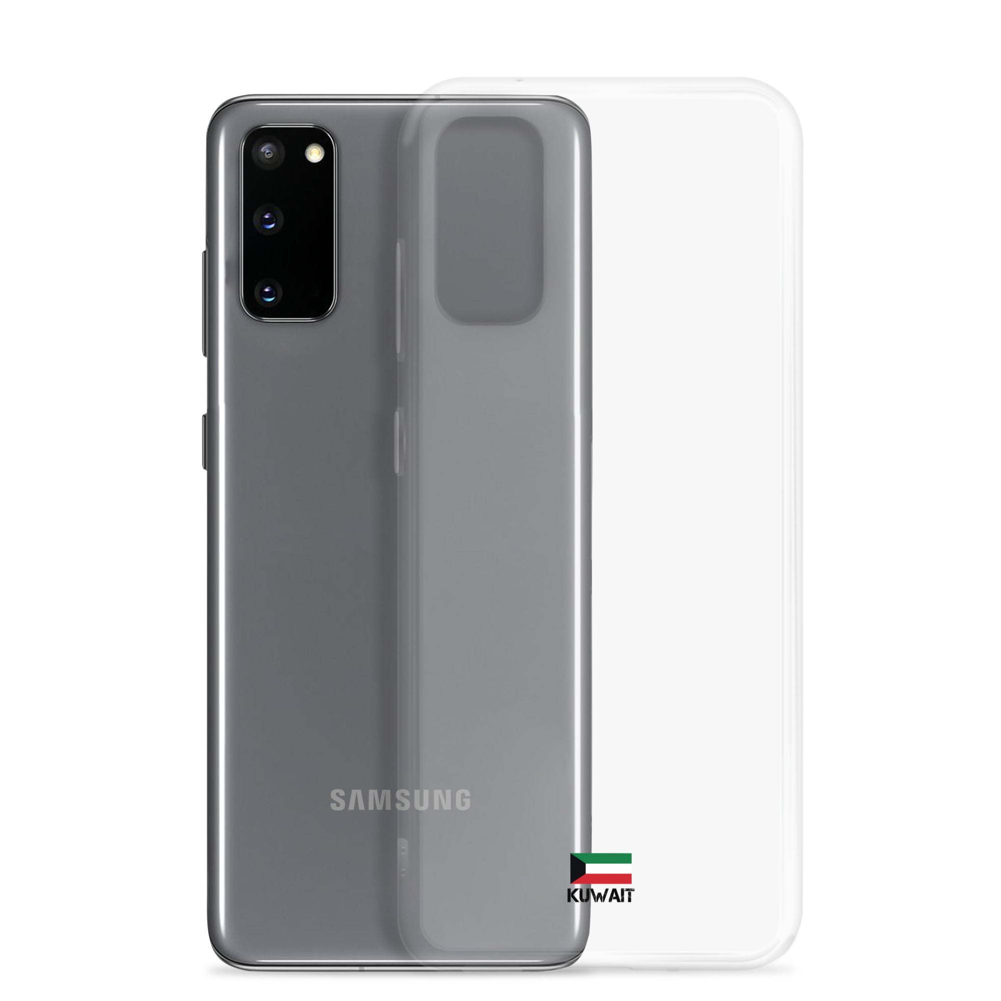 KUWAIT - Clear Case for Samsung®