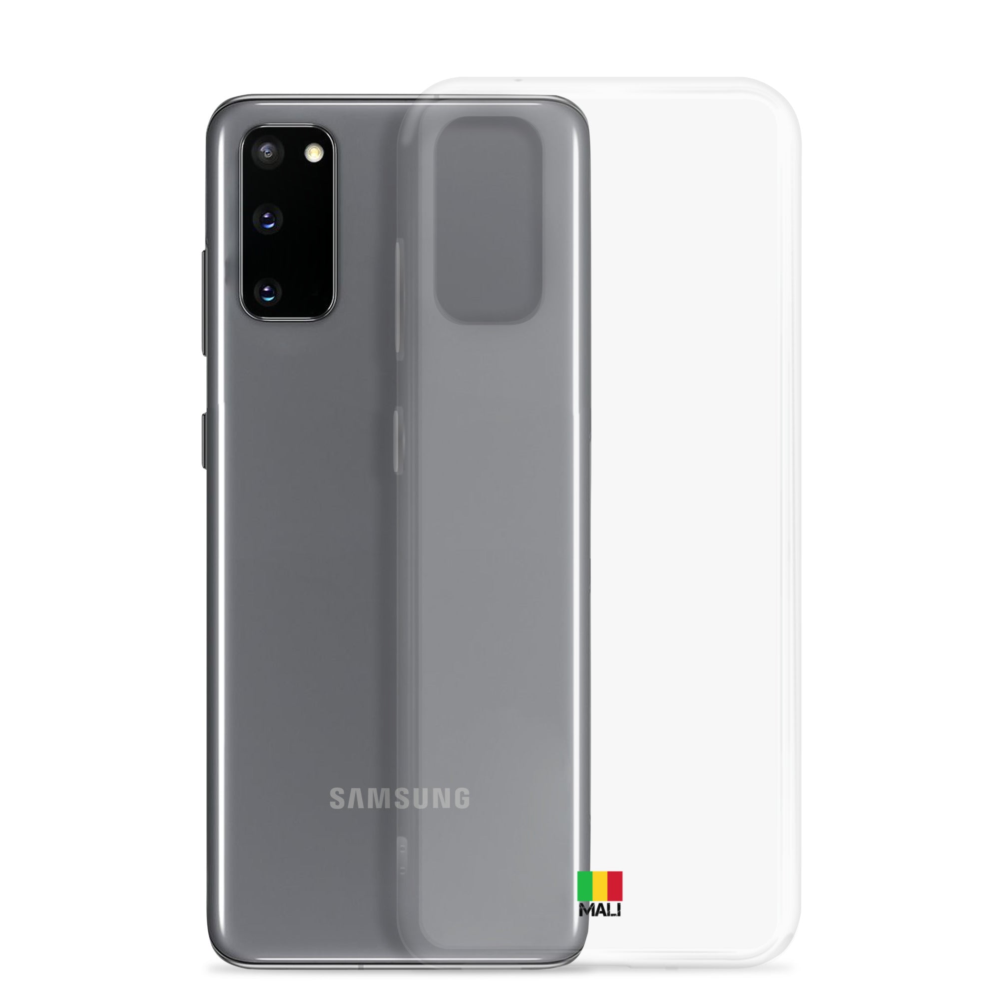 MALI - Clear Case for Samsung®