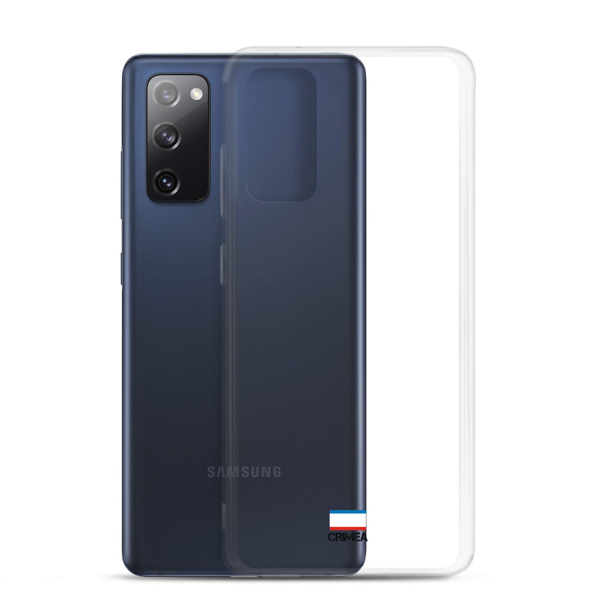 CRIMEA - Clear Case for Samsung®