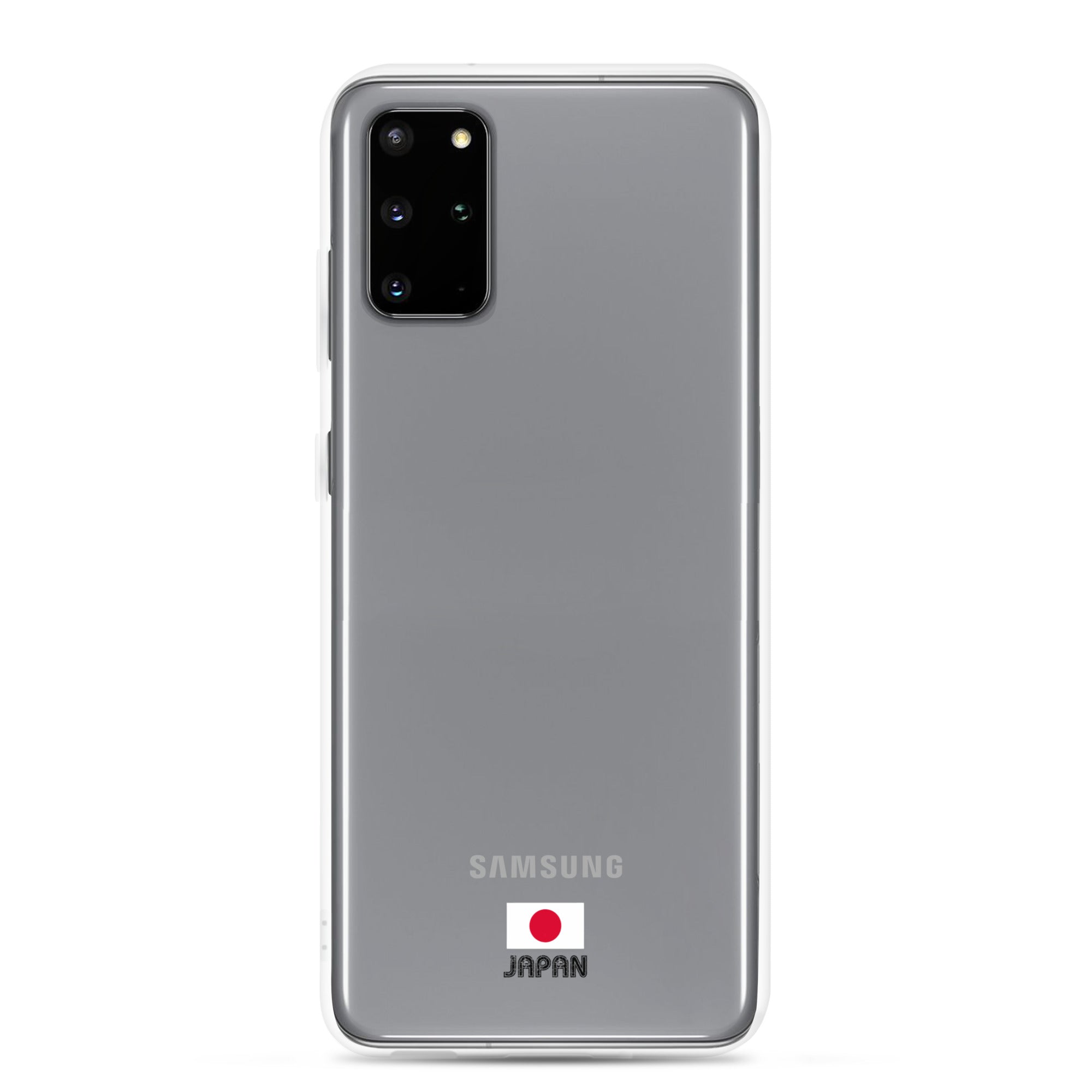 JAPAN - Clear Case for Samsung®