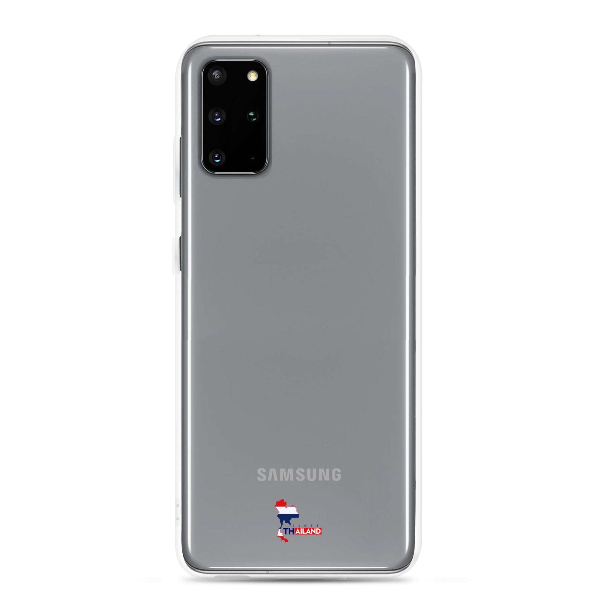 I LOVE THAILAND - Clear Case for Samsung®