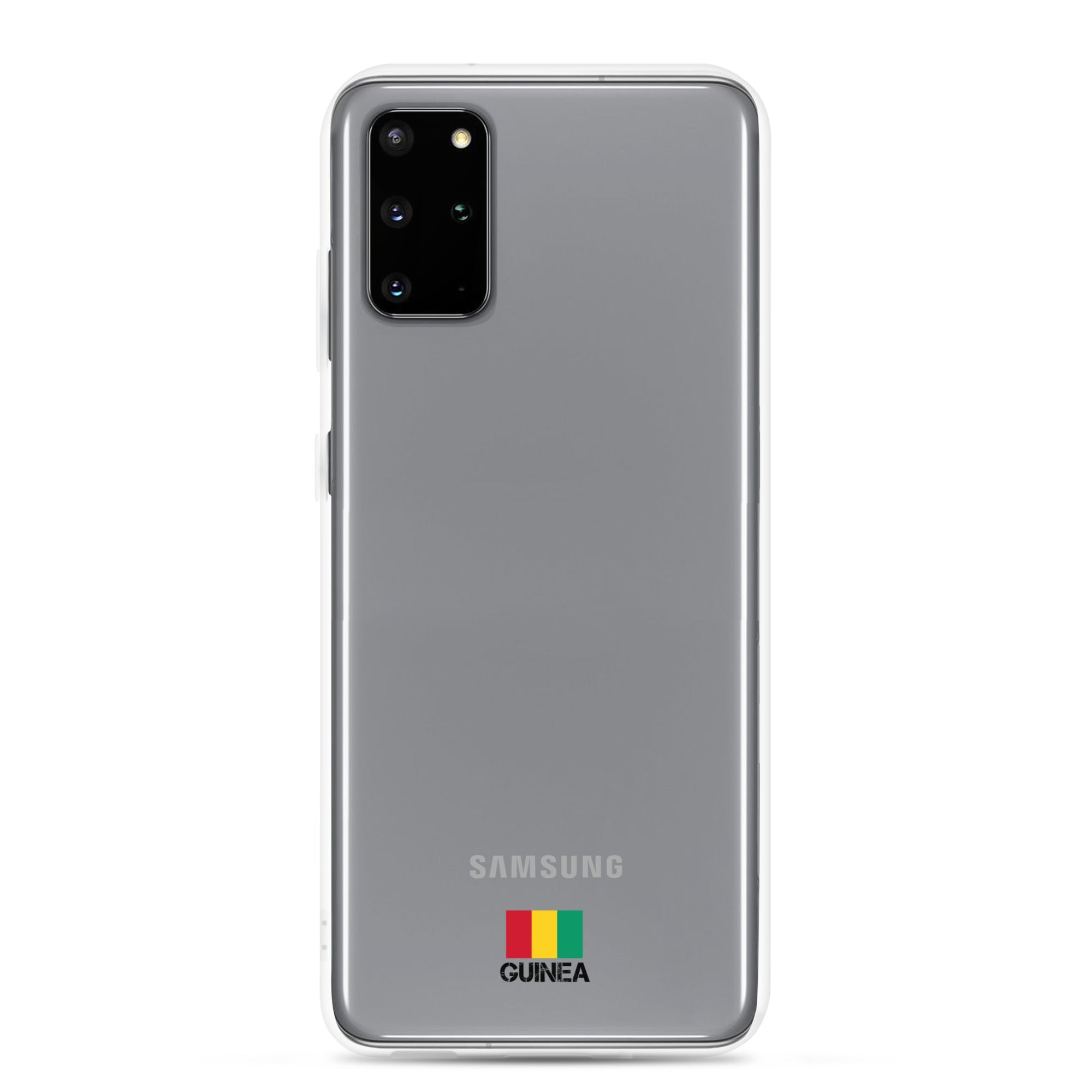 GUINEA - Clear Case for Samsung®