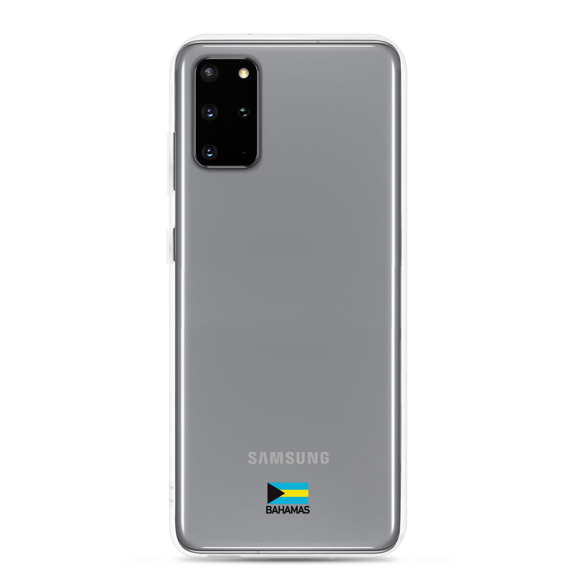 BAHAMAS - Clear Case for Samsung®