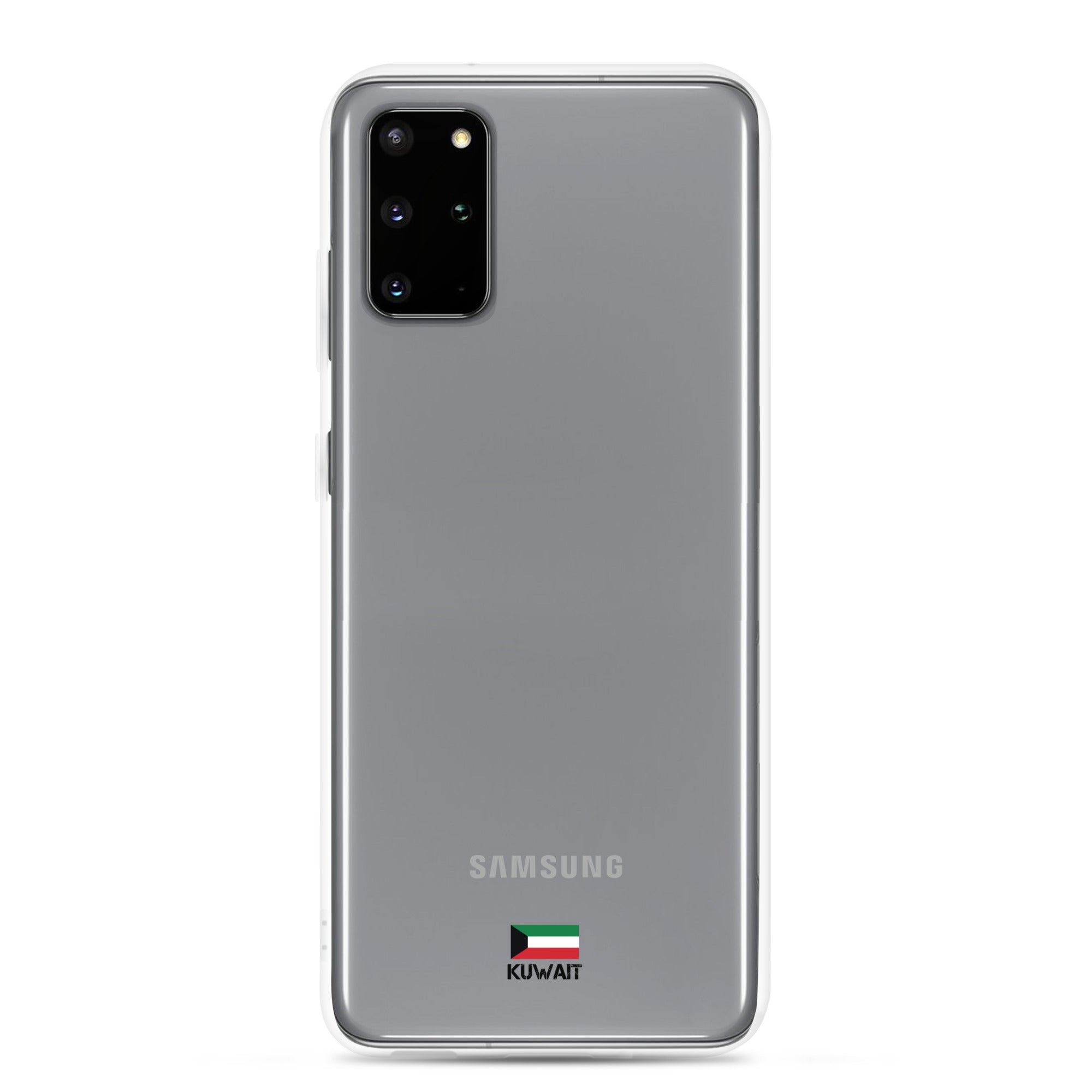 KUWAIT - Clear Case for Samsung®