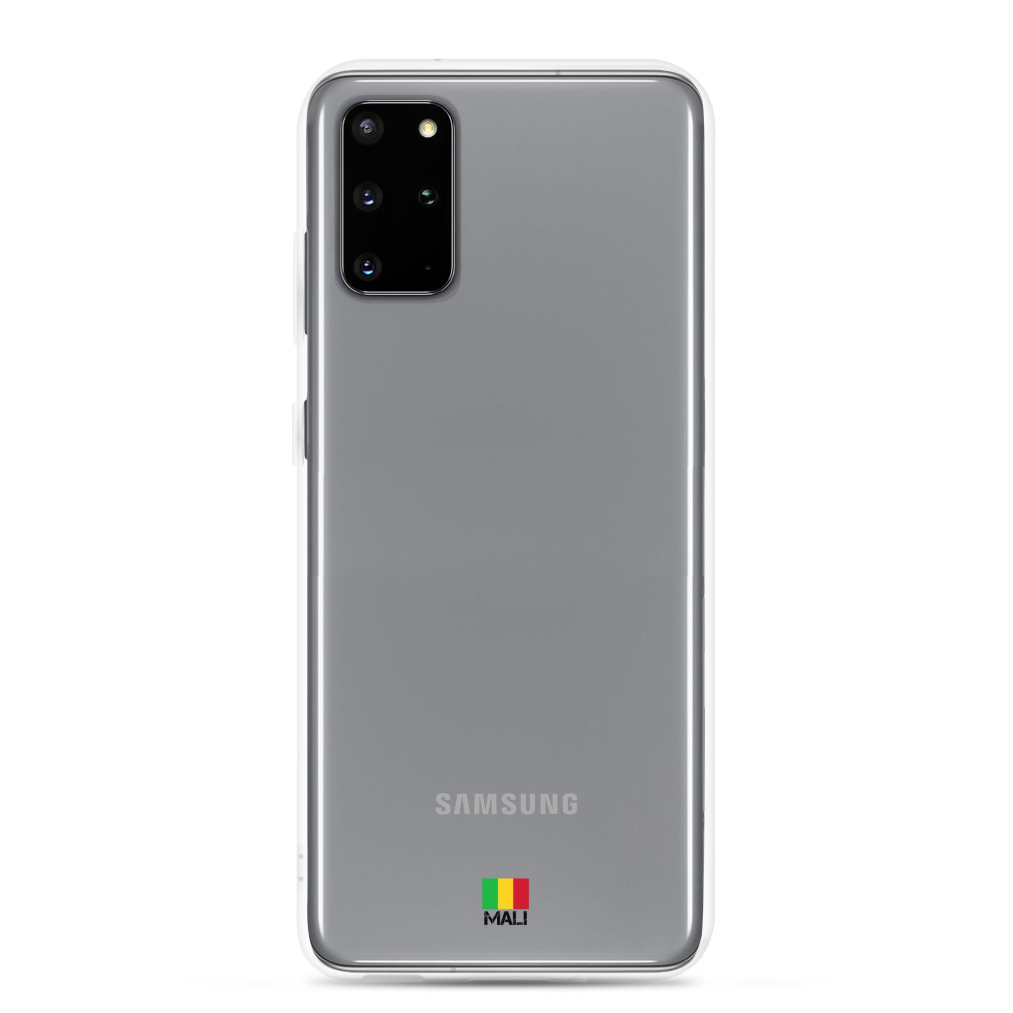 MALI - Clear Case for Samsung®