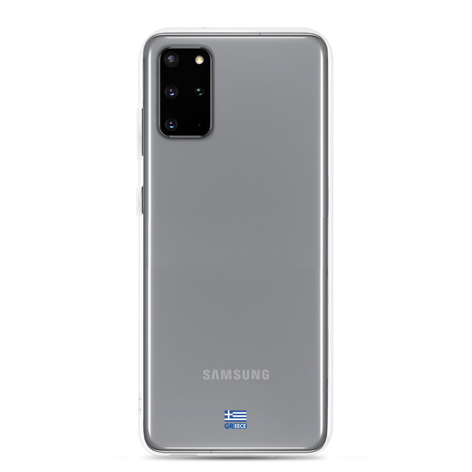 GREECE - Clear Case for Samsung®