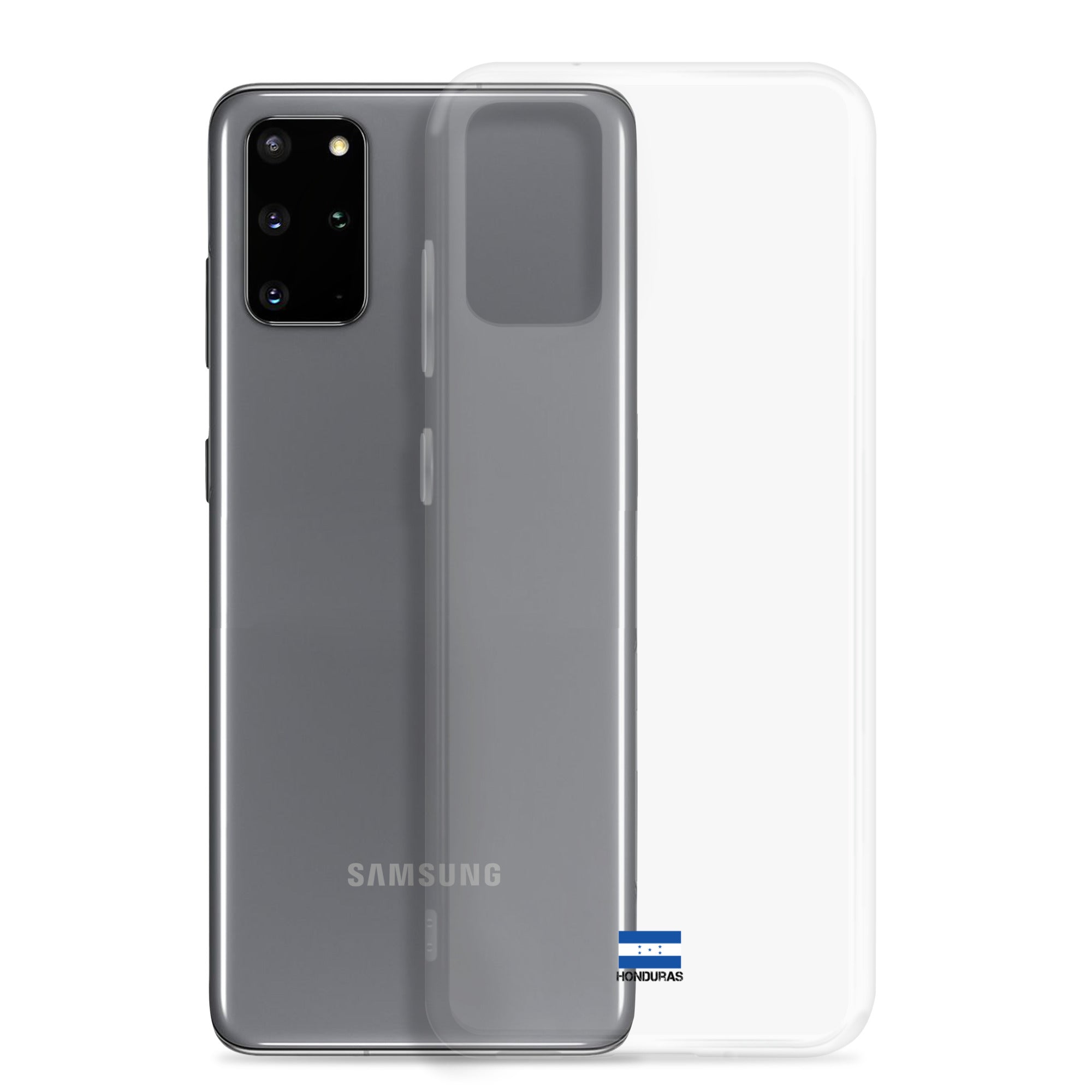 HONDURAS - Clear Case for Samsung®