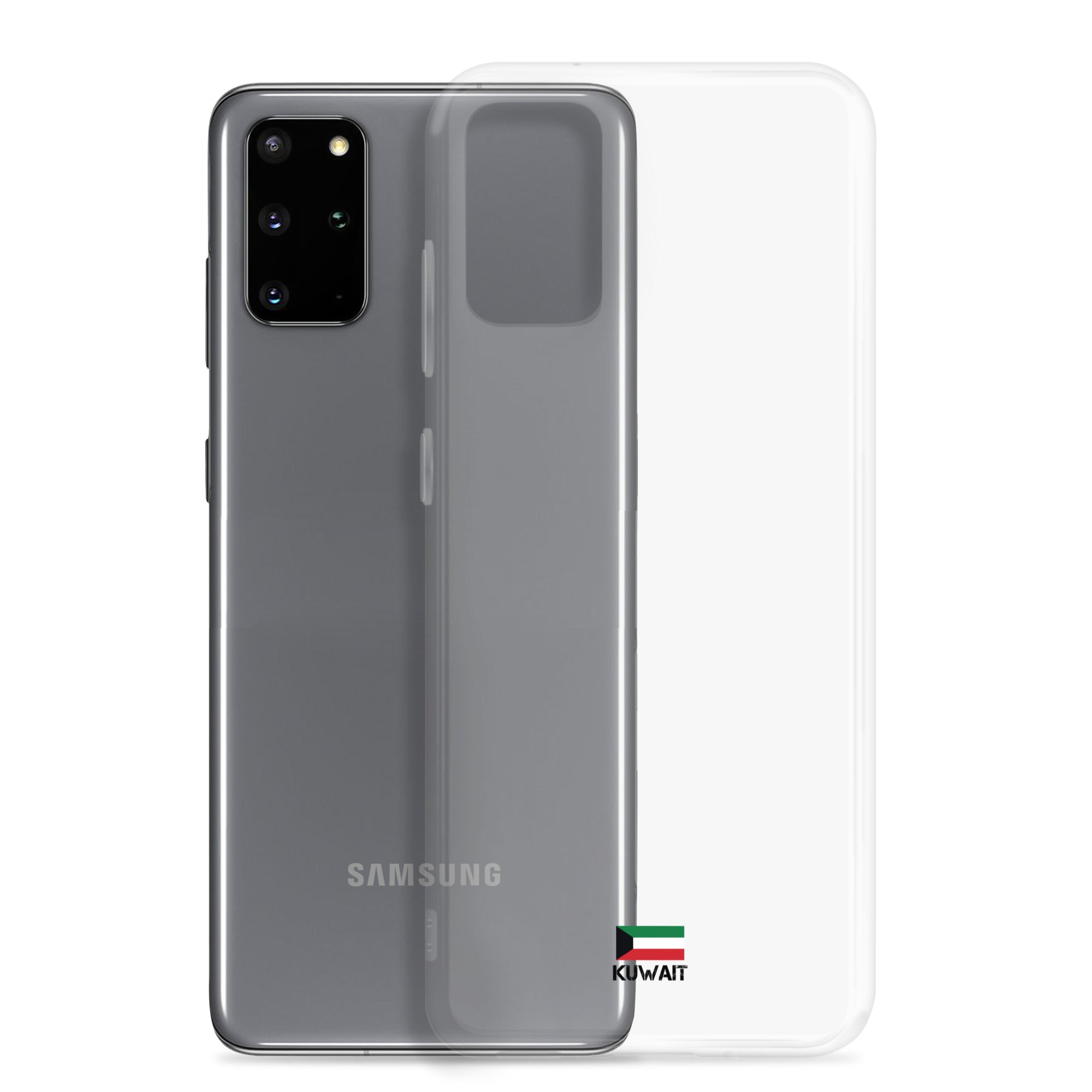 KUWAIT - Clear Case for Samsung®